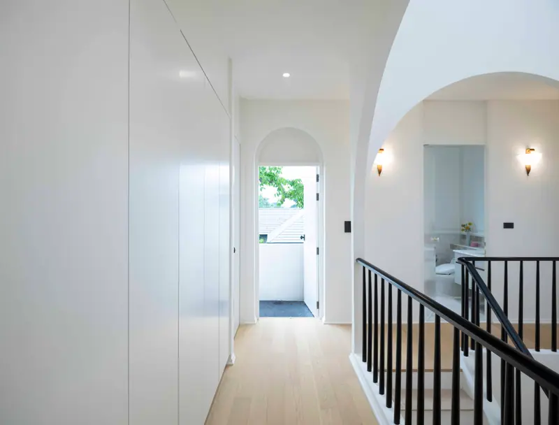 Minburi House Bangkok, Thailand — ภาพที่ 32 ผลงานสถาปัตยกรรมโดย MAKE IT POP