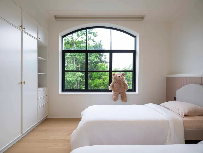 Minburi House Bangkok, Thailand — ภาพที่ 36 ผลงานสถาปัตยกรรมโดย MAKE IT POP
