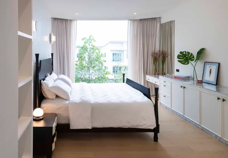Minburi House Bangkok, Thailand — ภาพที่ 38 ผลงานสถาปัตยกรรมโดย MAKE IT POP