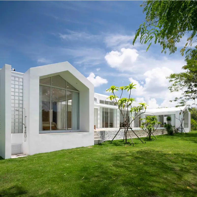 บ้านหนองบัว Nhongbua, Thailand — ภาพที่ 3 ผลงานสถาปัตยกรรมโดย MAKE IT POP