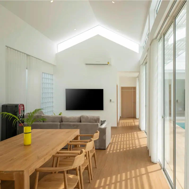 บ้านหนองบัว Nhongbua, Thailand — ภาพที่ 5 ผลงานสถาปัตยกรรมโดย MAKE IT POP