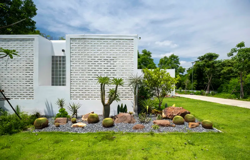 บ้านหนองบัว Nhongbua, Thailand — ภาพที่ 7 ผลงานสถาปัตยกรรมโดย MAKE IT POP