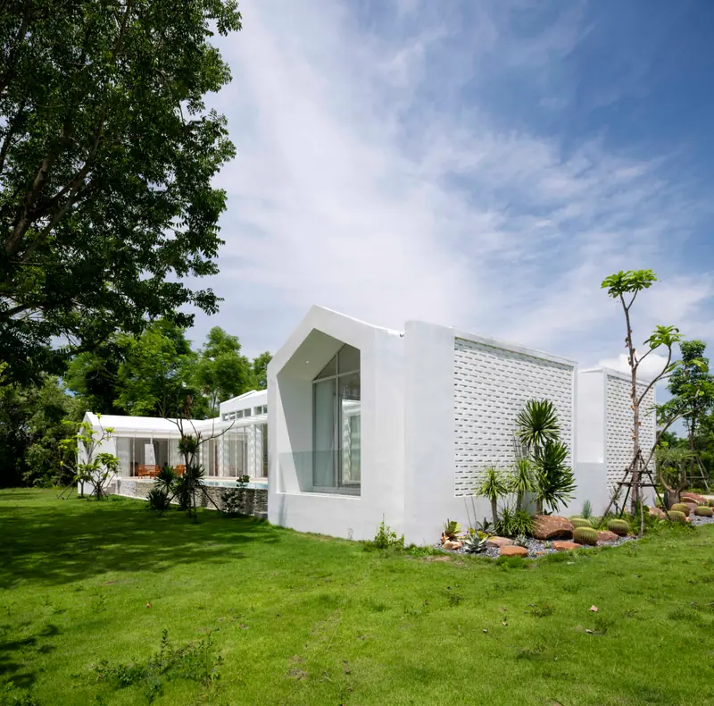 บ้านหนองบัว Nhongbua, Thailand — ภาพที่ 9 ผลงานสถาปัตยกรรมโดย MAKE IT POP
