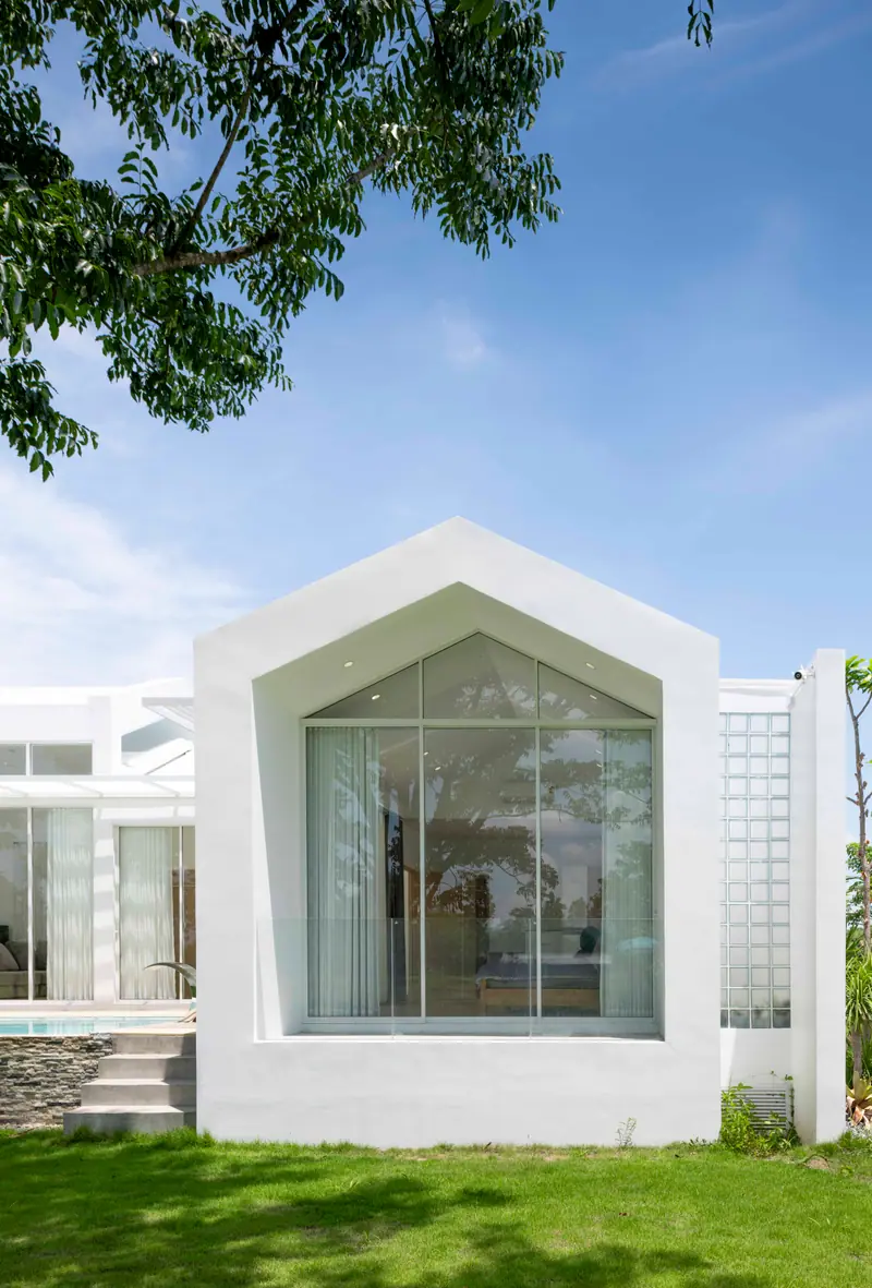 บ้านหนองบัว Nhongbua, Thailand — ภาพที่ 10 ผลงานสถาปัตยกรรมโดย MAKE IT POP