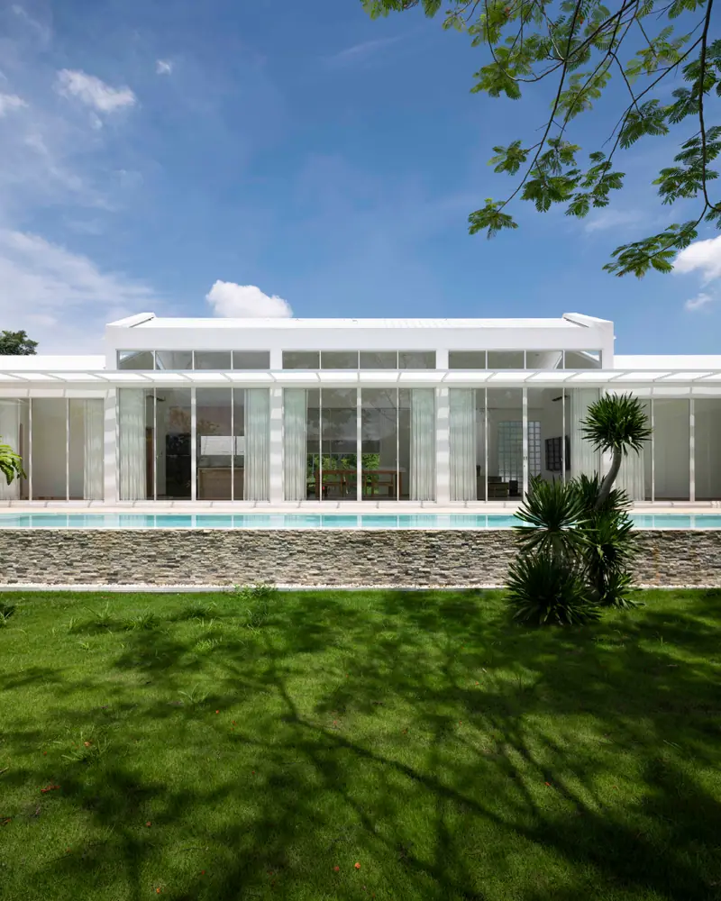 บ้านหนองบัว Nhongbua, Thailand — ภาพที่ 11 ผลงานสถาปัตยกรรมโดย MAKE IT POP