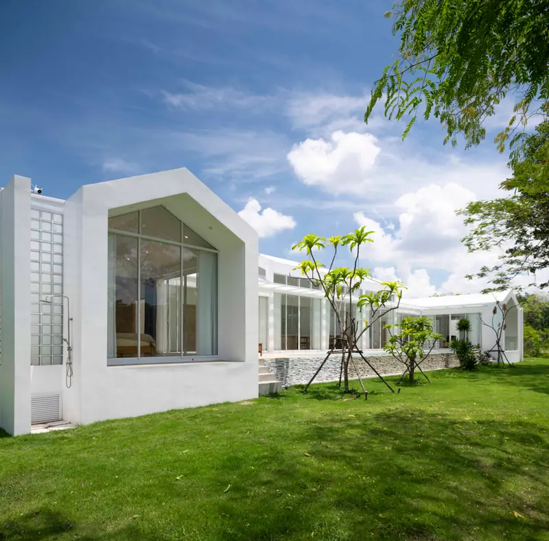 บ้านหนองบัว Nhongbua, Thailand — ภาพที่ 12 ผลงานสถาปัตยกรรมโดย MAKE IT POP