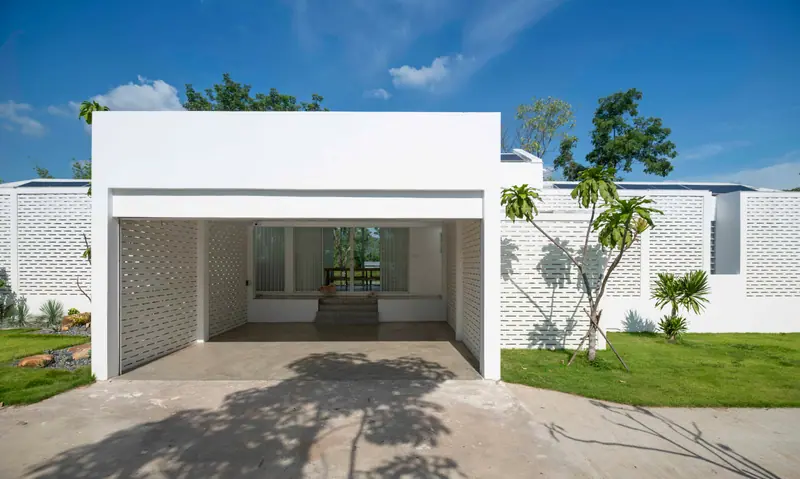 บ้านหนองบัว Nhongbua, Thailand — ภาพที่ 17 ผลงานสถาปัตยกรรมโดย MAKE IT POP