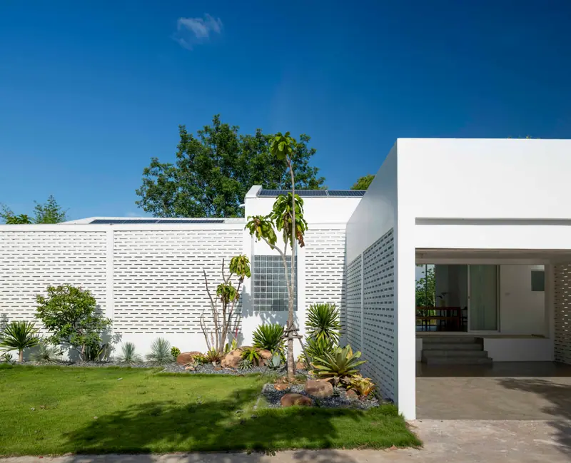 บ้านหนองบัว Nhongbua, Thailand — ภาพที่ 18 ผลงานสถาปัตยกรรมโดย MAKE IT POP