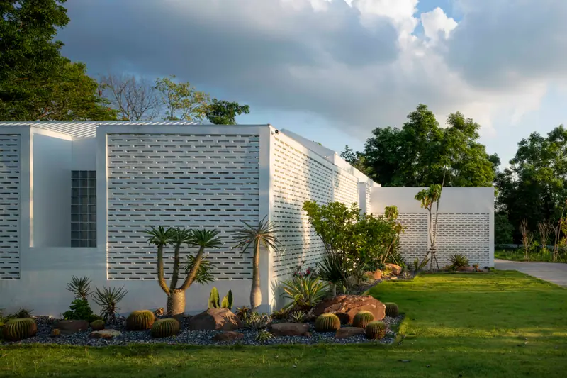 บ้านหนองบัว Nhongbua, Thailand — ภาพที่ 19 ผลงานสถาปัตยกรรมโดย MAKE IT POP