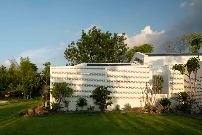 บ้านหนองบัว Nhongbua, Thailand — ภาพที่ 20 ผลงานสถาปัตยกรรมโดย MAKE IT POP