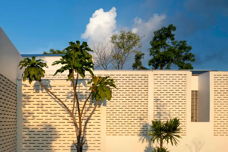 บ้านหนองบัว Nhongbua, Thailand — ภาพที่ 21 ผลงานสถาปัตยกรรมโดย MAKE IT POP