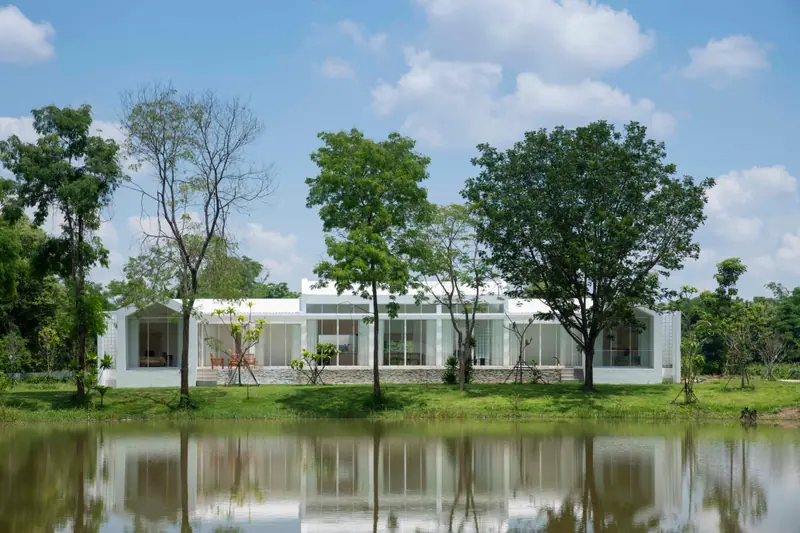 บ้านหนองบัว Nhongbua, Thailand — ภาพที่ 24 ผลงานสถาปัตยกรรมโดย MAKE IT POP