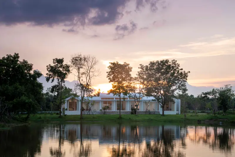บ้านหนองบัว Nhongbua, Thailand — ภาพที่ 25 ผลงานสถาปัตยกรรมโดย MAKE IT POP