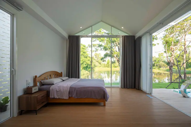 บ้านหนองบัว Nhongbua, Thailand — ภาพที่ 37 ผลงานสถาปัตยกรรมโดย MAKE IT POP