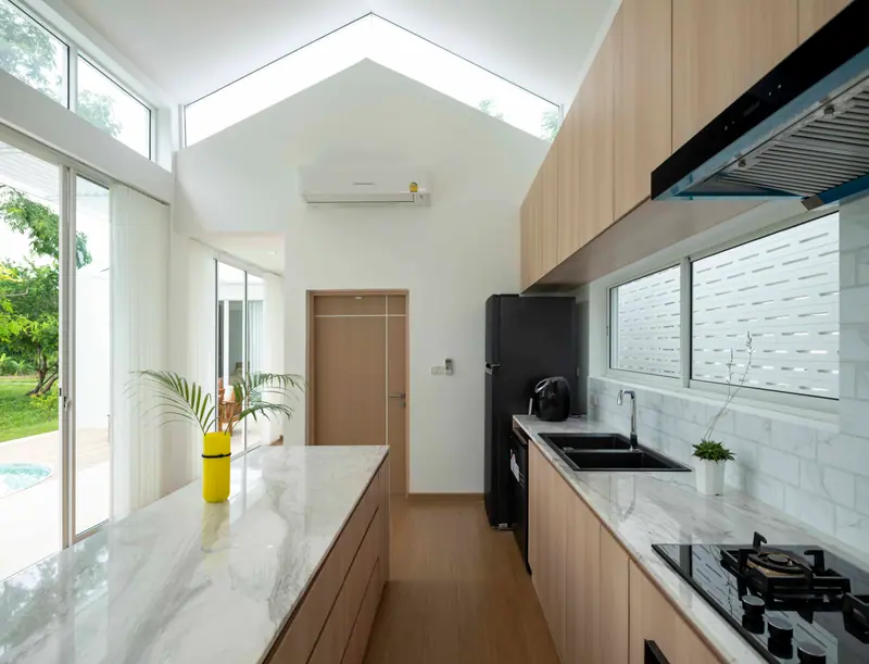 บ้านหนองบัว Nhongbua, Thailand — ภาพที่ 39 ผลงานสถาปัตยกรรมโดย MAKE IT POP