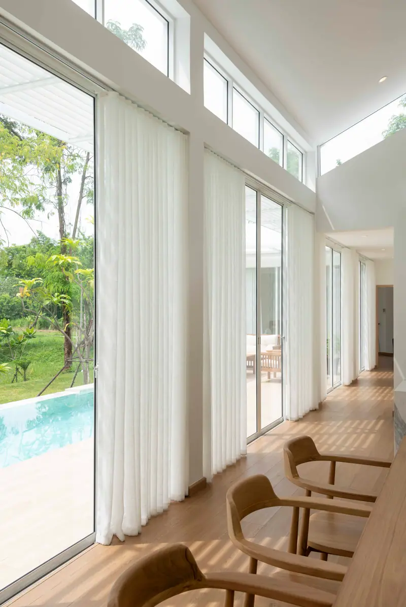 บ้านหนองบัว Nhongbua, Thailand — ภาพที่ 45 ผลงานสถาปัตยกรรมโดย MAKE IT POP