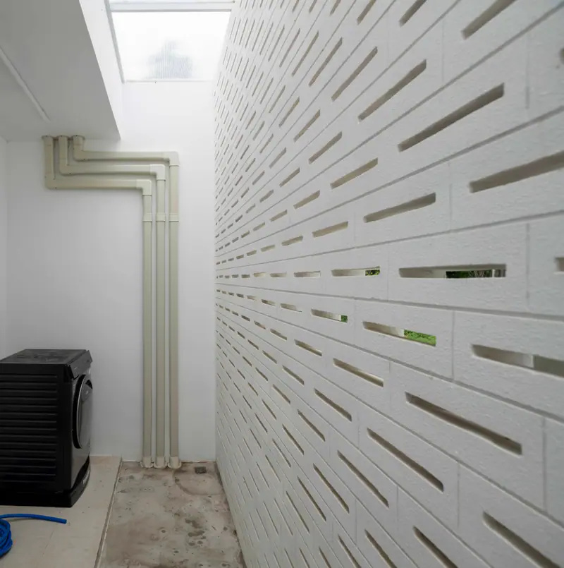 บ้านหนองบัว Nhongbua, Thailand — ภาพที่ 48 ผลงานสถาปัตยกรรมโดย MAKE IT POP