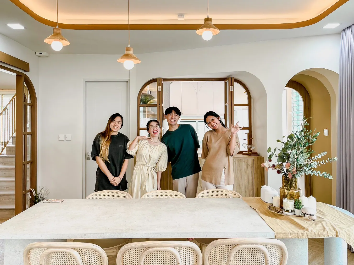 ningarisa Home Bangna, Thailand — ภาพที่ 1 ผลงานตกแต่งภายในโดย MAKE IT POP