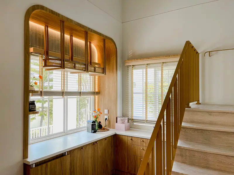 ningarisa Home Bangna, Thailand — ภาพที่ 3 ผลงานตกแต่งภายในโดย MAKE IT POP