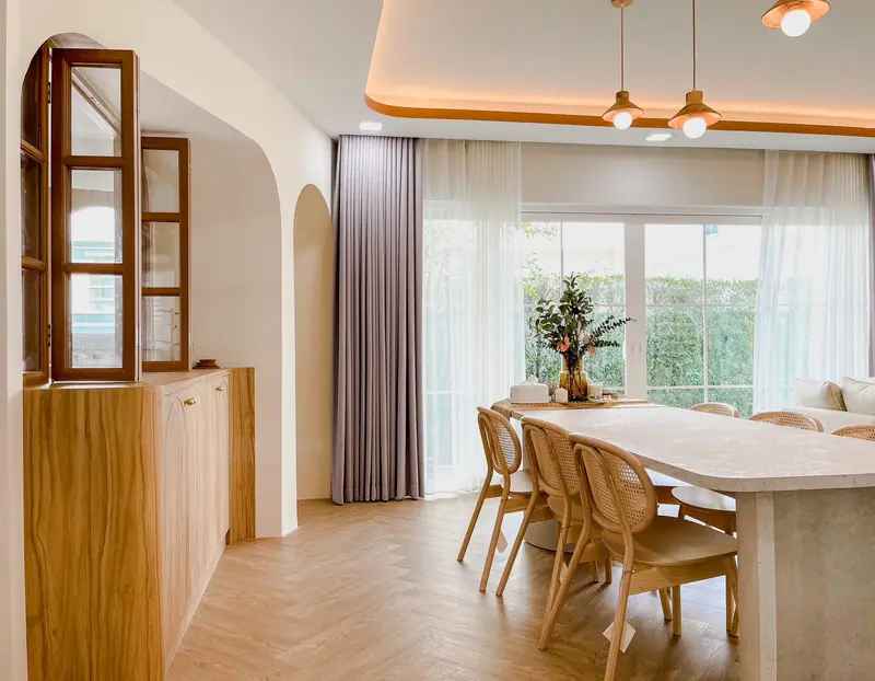 ningarisa Home Bangna, Thailand — ภาพที่ 4 ผลงานตกแต่งภายในโดย MAKE IT POP