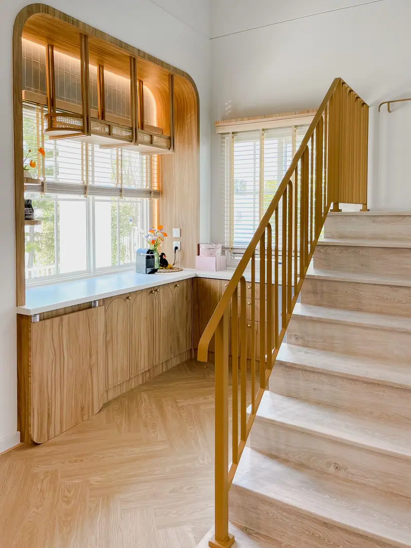ningarisa Home Bangna, Thailand — ภาพที่ 5 ผลงานตกแต่งภายในโดย MAKE IT POP