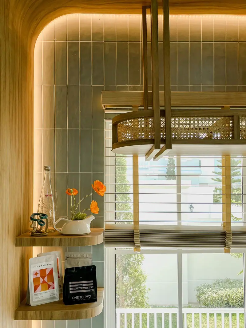 ningarisa Home Bangna, Thailand — ภาพที่ 8 ผลงานตกแต่งภายในโดย MAKE IT POP