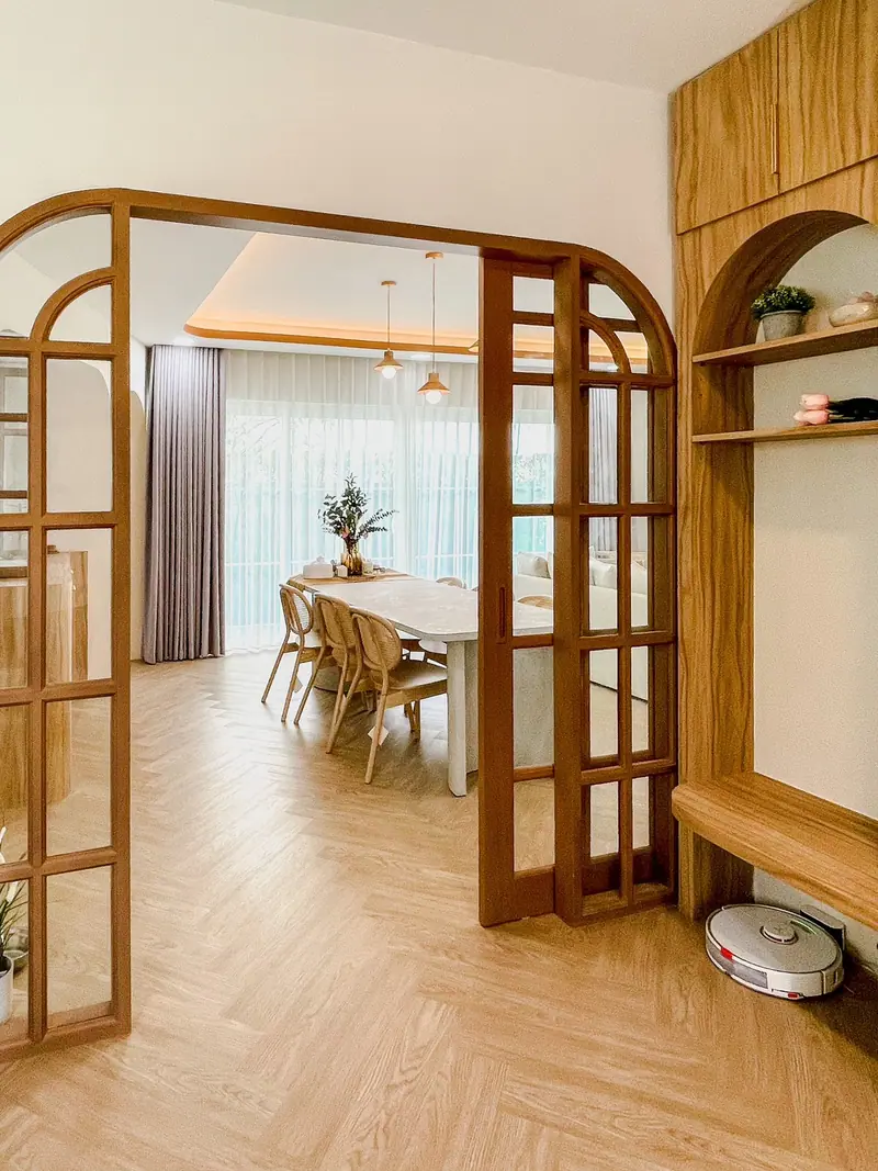ningarisa Home Bangna, Thailand — ภาพที่ 11 ผลงานตกแต่งภายในโดย MAKE IT POP