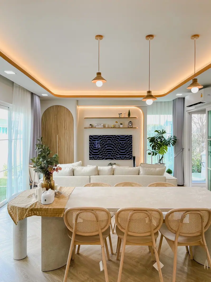 ningarisa Home Bangna, Thailand — ภาพที่ 14 ผลงานตกแต่งภายในโดย MAKE IT POP