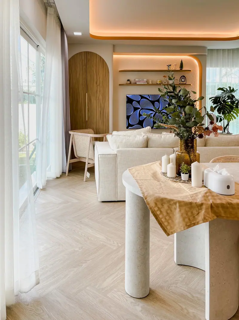 ningarisa Home Bangna, Thailand — ภาพที่ 15 ผลงานตกแต่งภายในโดย MAKE IT POP