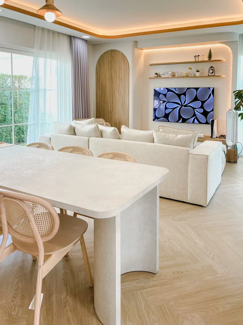 ningarisa Home Bangna, Thailand — ภาพที่ 18 ผลงานตกแต่งภายในโดย MAKE IT POP