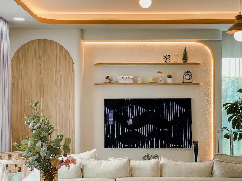 ningarisa Home Bangna, Thailand — ภาพที่ 17 ผลงานตกแต่งภายในโดย MAKE IT POP