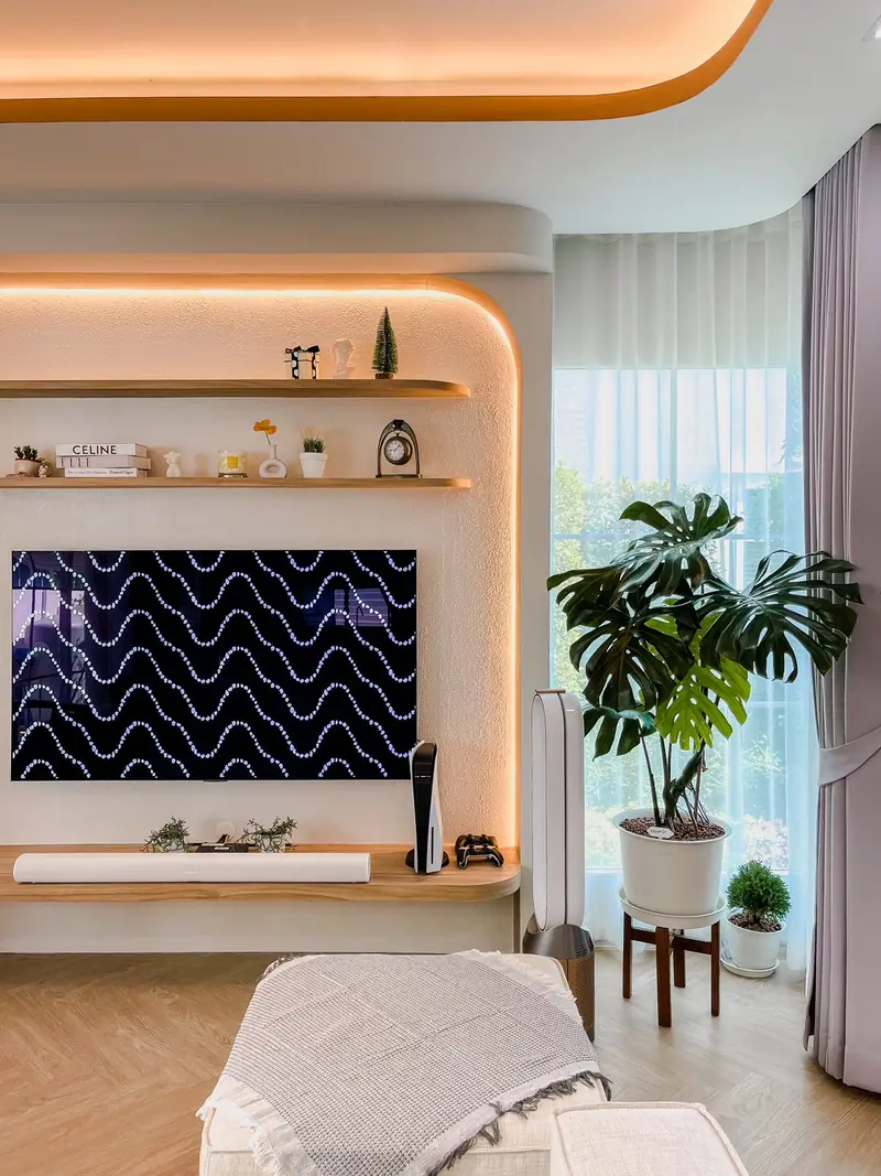 ningarisa Home Bangna, Thailand — ภาพที่ 19 ผลงานตกแต่งภายในโดย MAKE IT POP