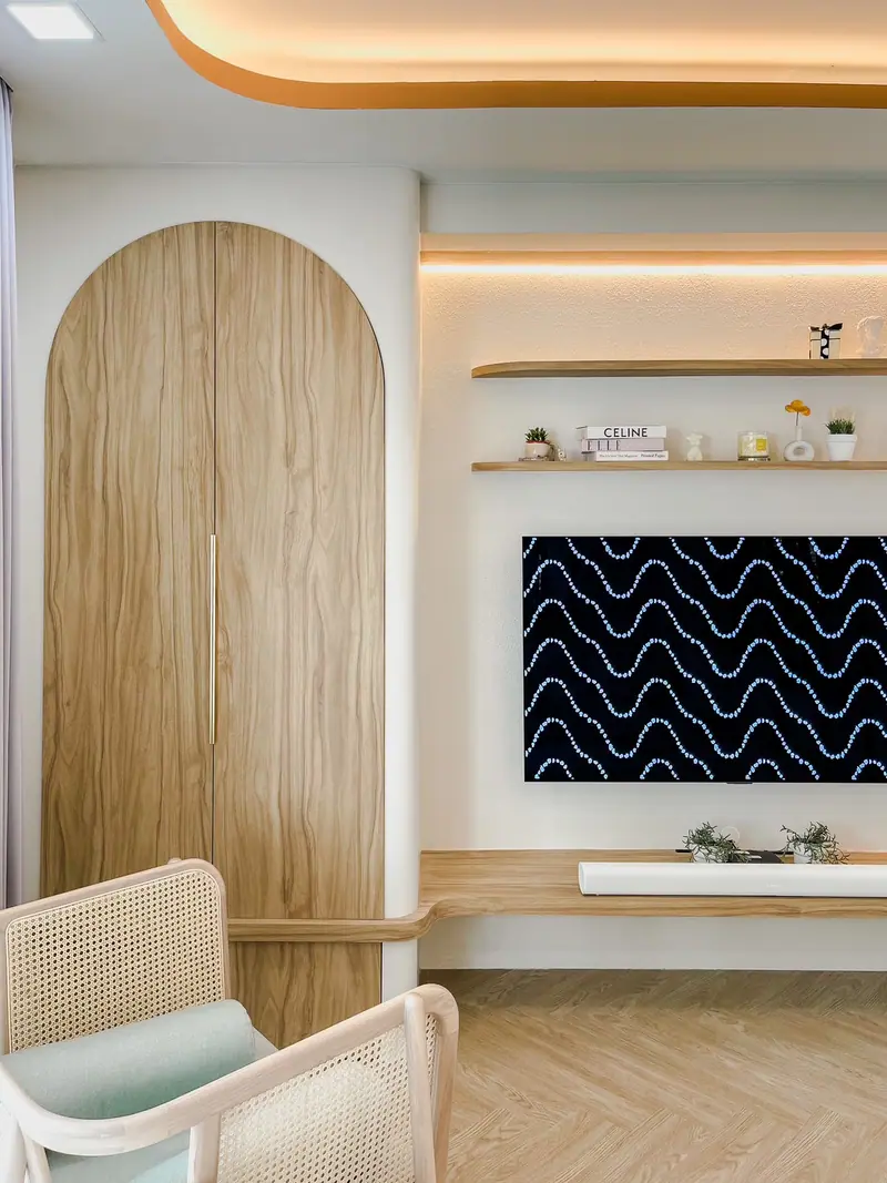 ningarisa Home Bangna, Thailand — ภาพที่ 22 ผลงานตกแต่งภายในโดย MAKE IT POP