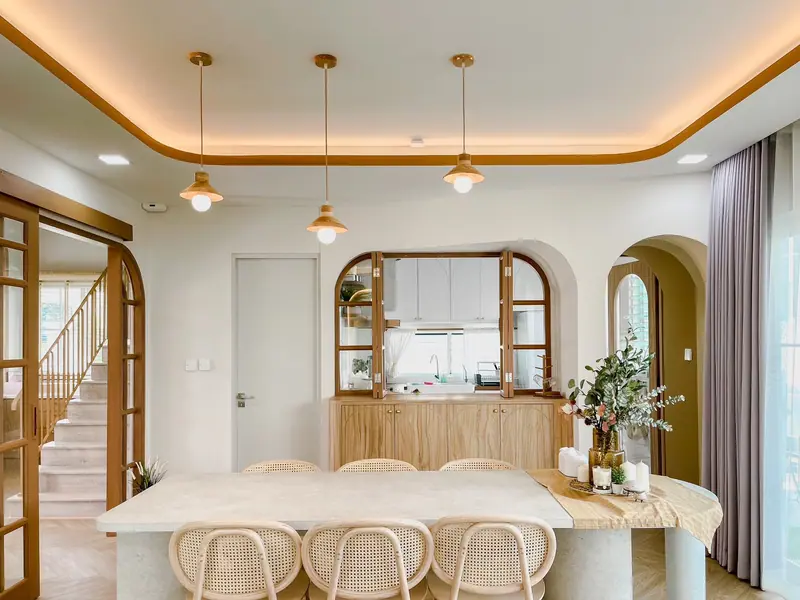 ningarisa Home Bangna, Thailand — ภาพที่ 23 ผลงานตกแต่งภายในโดย MAKE IT POP