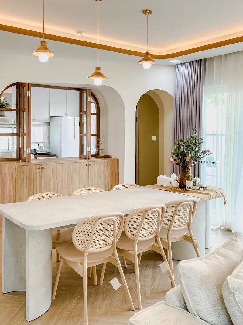 ningarisa Home Bangna, Thailand — ภาพที่ 24 ผลงานตกแต่งภายในโดย MAKE IT POP
