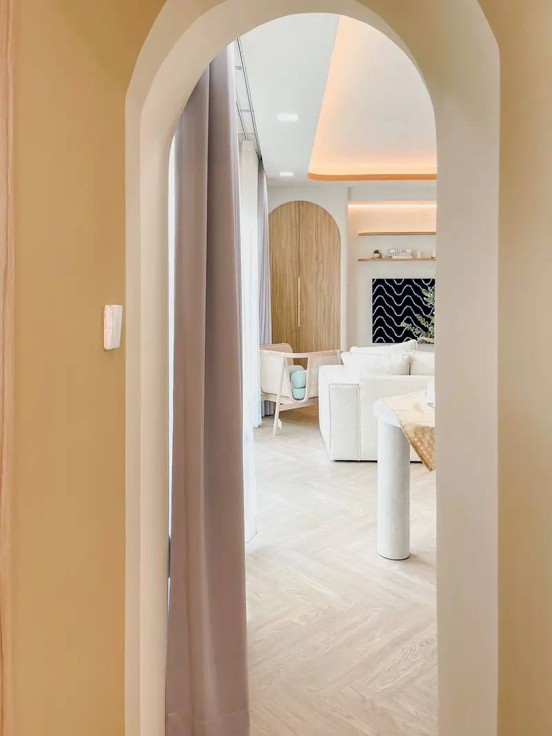 ningarisa Home Bangna, Thailand — ภาพที่ 34 ผลงานตกแต่งภายในโดย MAKE IT POP