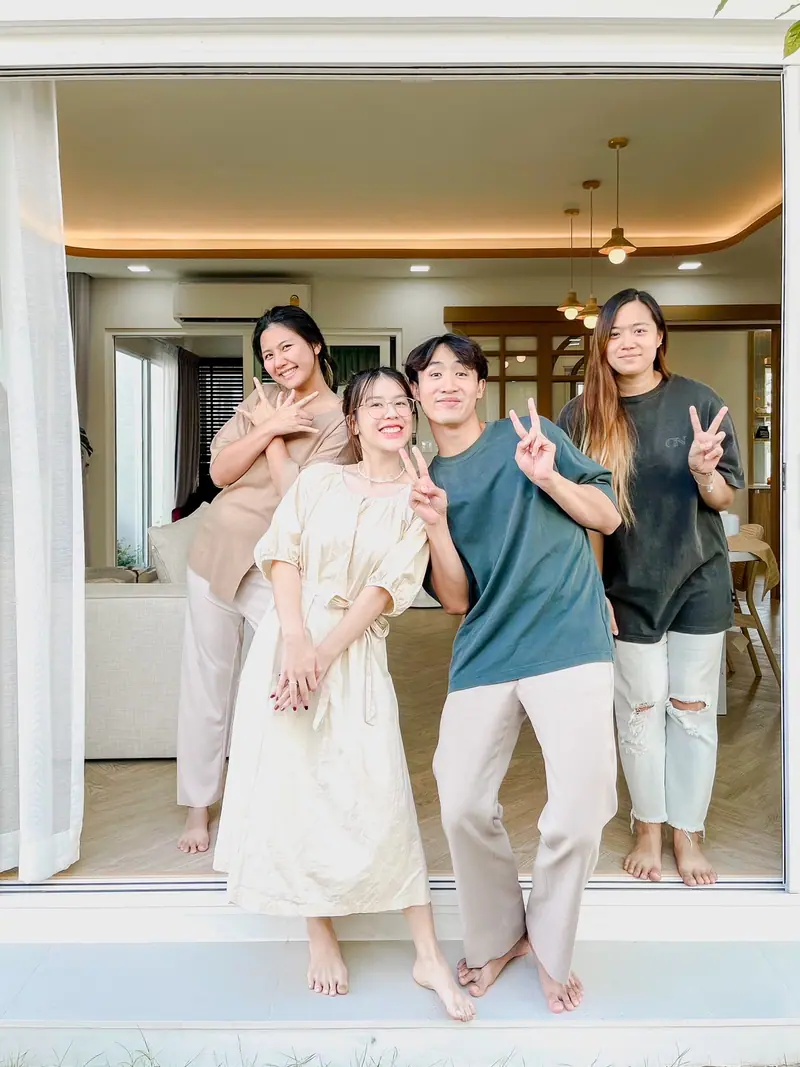 ningarisa Home Bangna, Thailand — ภาพที่ 44 ผลงานตกแต่งภายในโดย MAKE IT POP