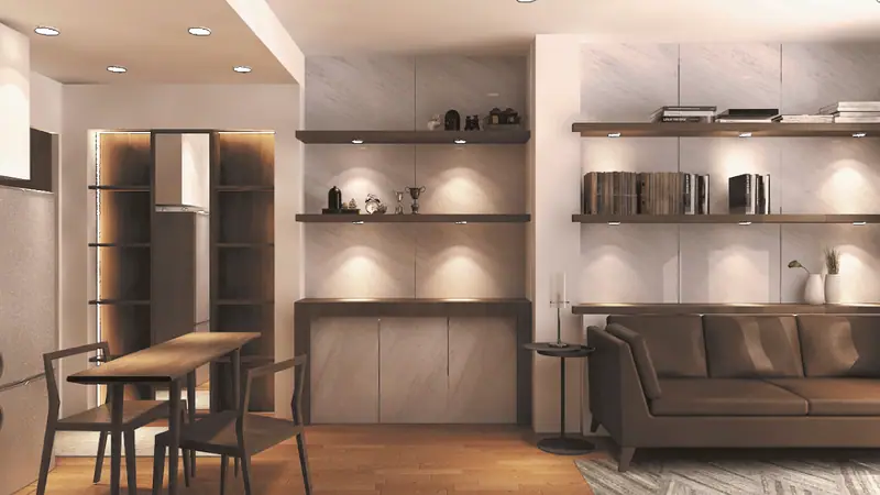 Noble Re:D, Ari, Bangkok, Thailand: photo 3, interior by MAKE IT POP