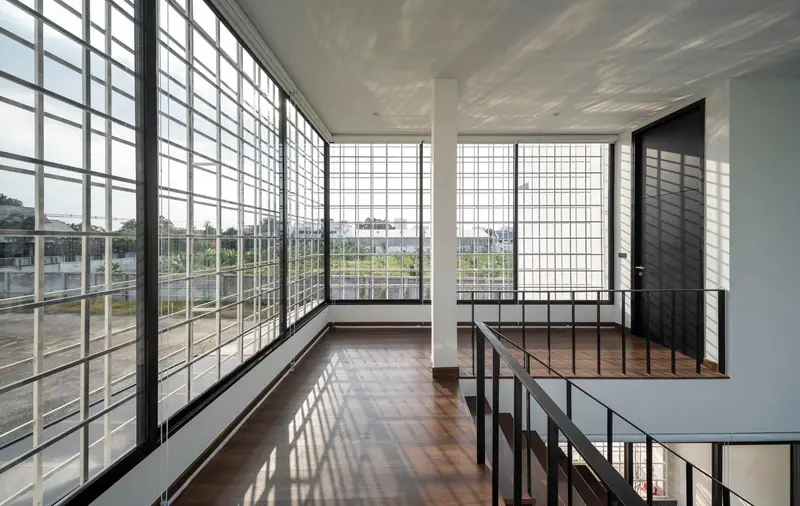 Nonthaburi House, Nonthaburi, Thailand: photo 16, architecture by MAKE IT POP