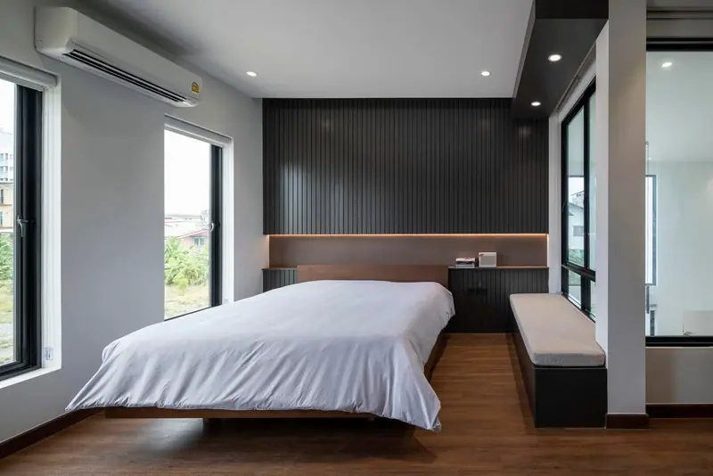 Nonthaburi House, Nonthaburi, Thailand: photo 18, architecture by MAKE IT POP