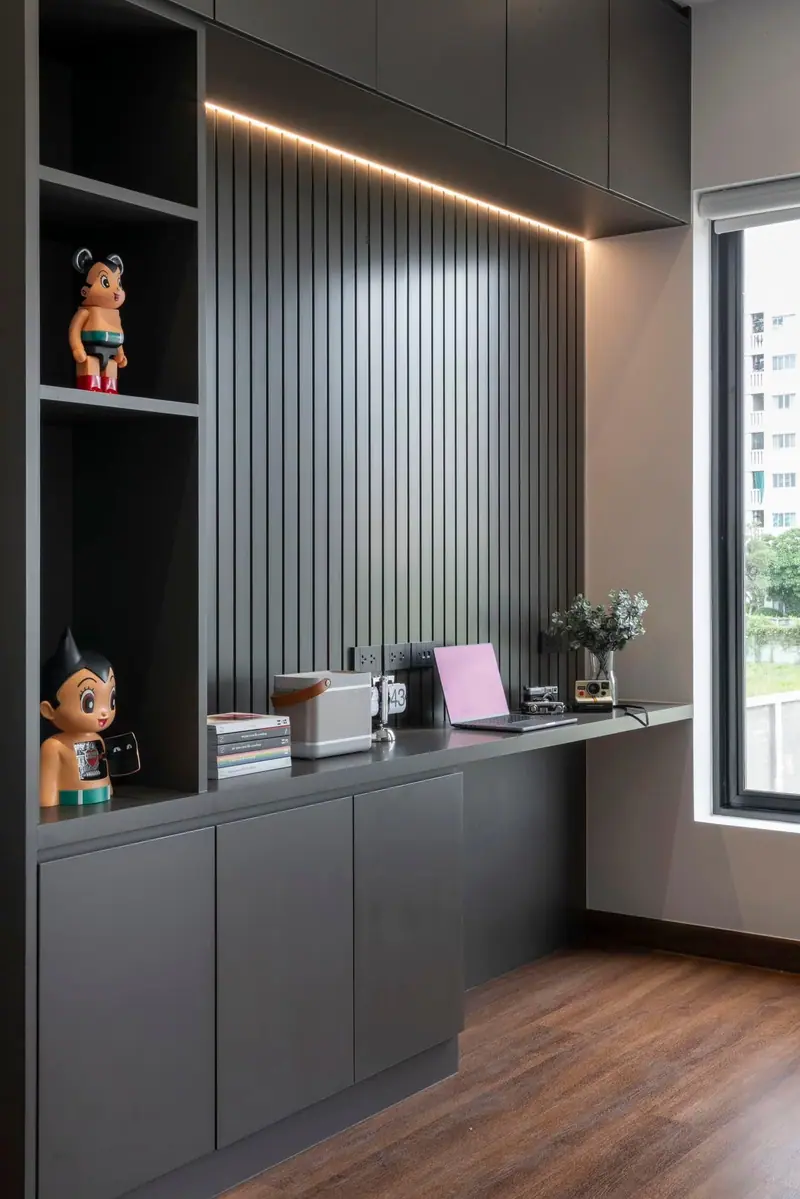 Nonthaburi House, Nonthaburi, Thailand: photo 20, architecture by MAKE IT POP