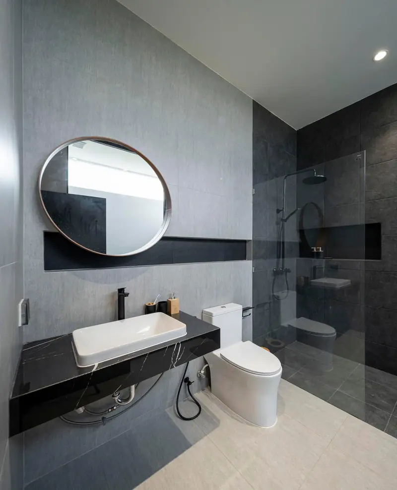 Nonthaburi House, Nonthaburi, Thailand: photo 22, architecture by MAKE IT POP