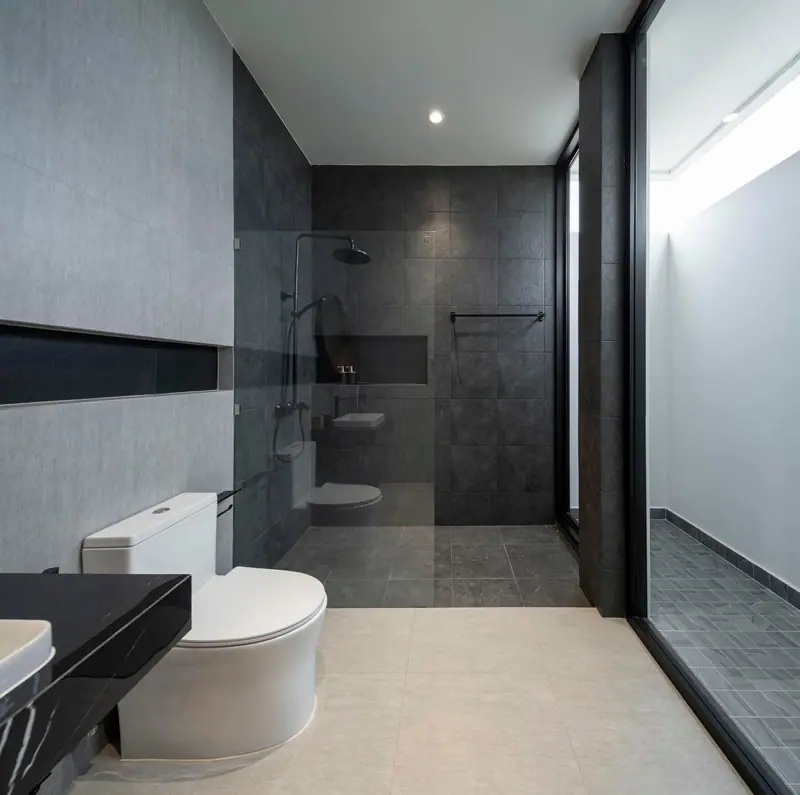 Nonthaburi House, Nonthaburi, Thailand: photo 21, architecture by MAKE IT POP