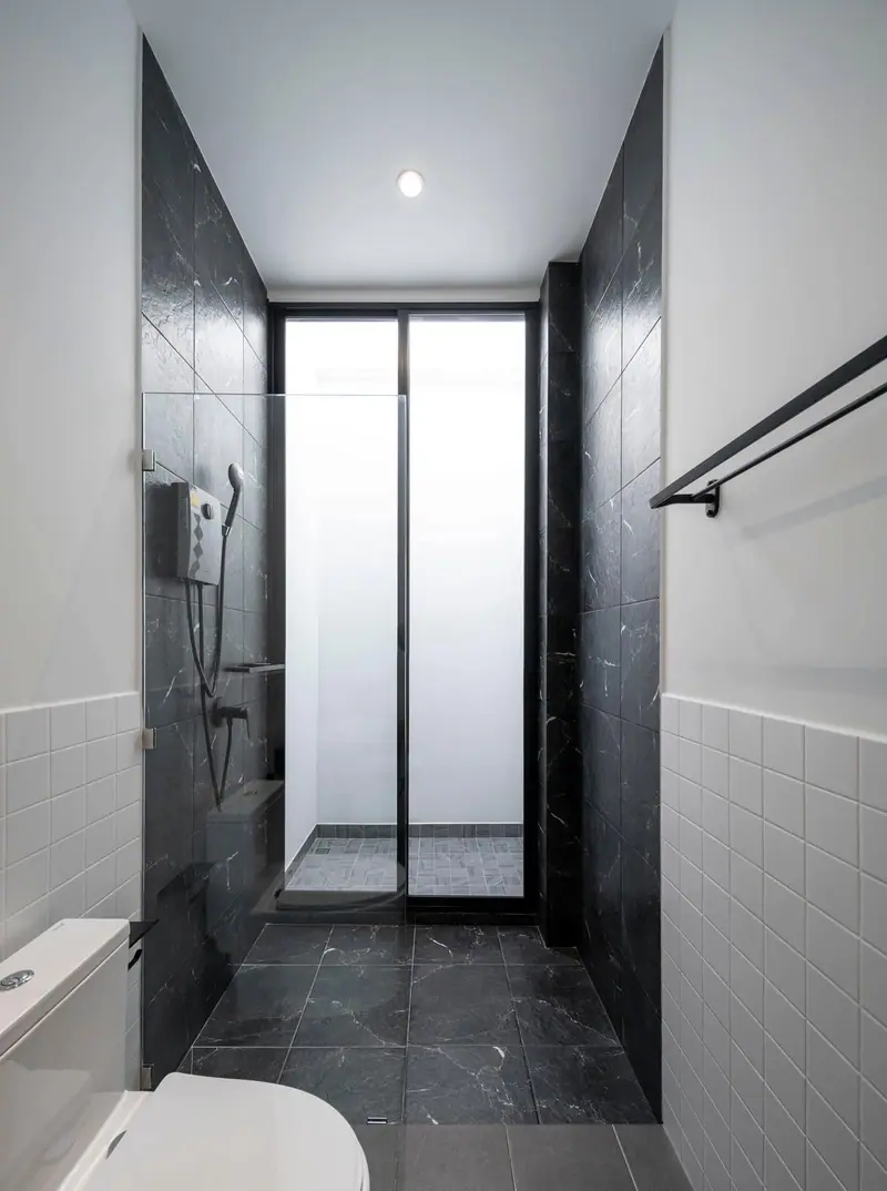 Nonthaburi House, Nonthaburi, Thailand: photo 23, architecture by MAKE IT POP