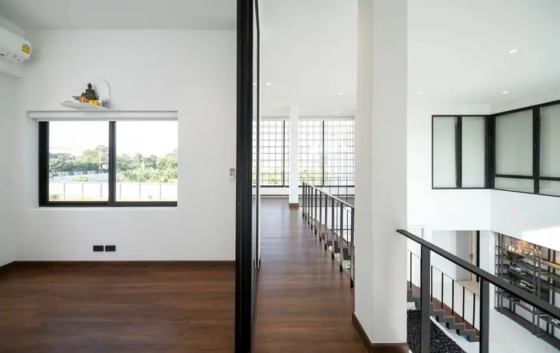 Nonthaburi House, Nonthaburi, Thailand: photo 24, architecture by MAKE IT POP