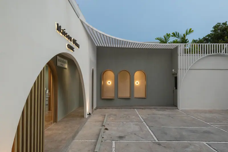 Oliva Clinic Ari, Thailand — ภาพที่ 6 ผลงานตกแต่งภายในโดย MAKE IT POP