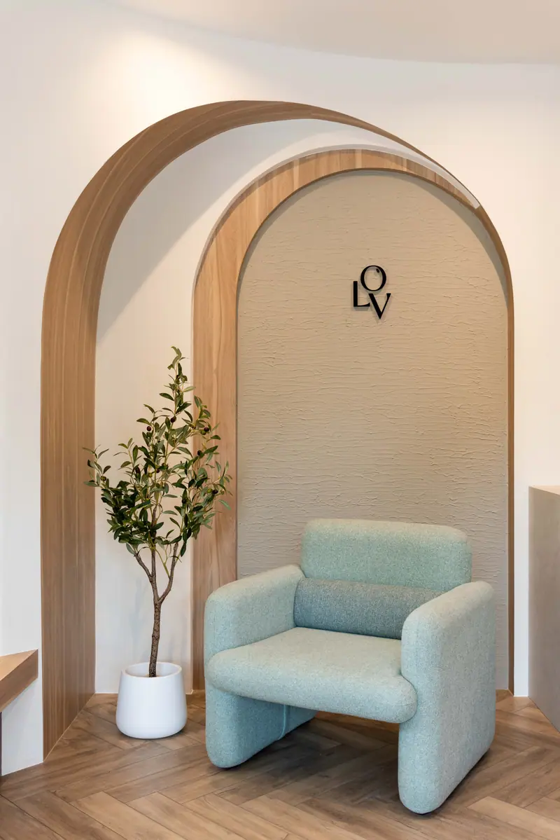 Oliva Clinic Ari, Thailand — ภาพที่ 11 ผลงานตกแต่งภายในโดย MAKE IT POP