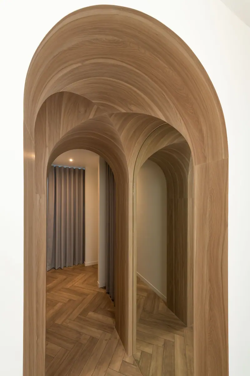 Oliva Clinic Ari, Thailand — ภาพที่ 12 ผลงานตกแต่งภายในโดย MAKE IT POP