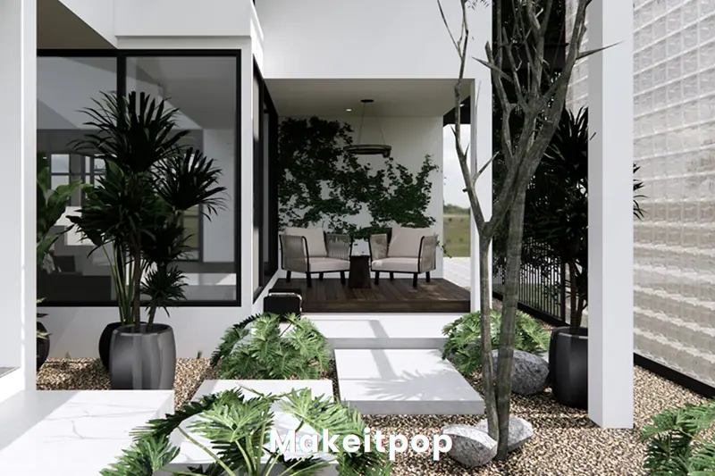Pakkret House, Pakkret, Thailand: photo 5, architecture by MAKE IT POP