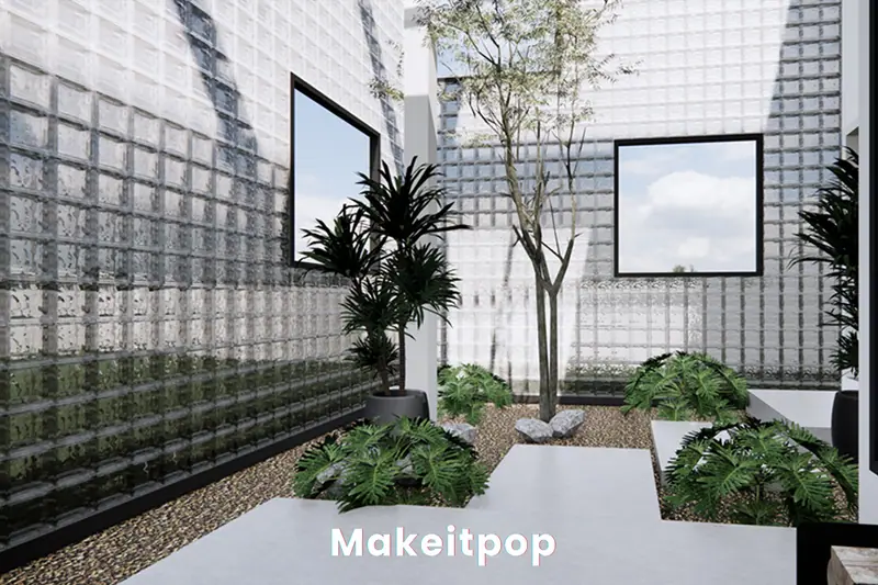 Pakkret House, Pakkret, Thailand: photo 6, architecture by MAKE IT POP